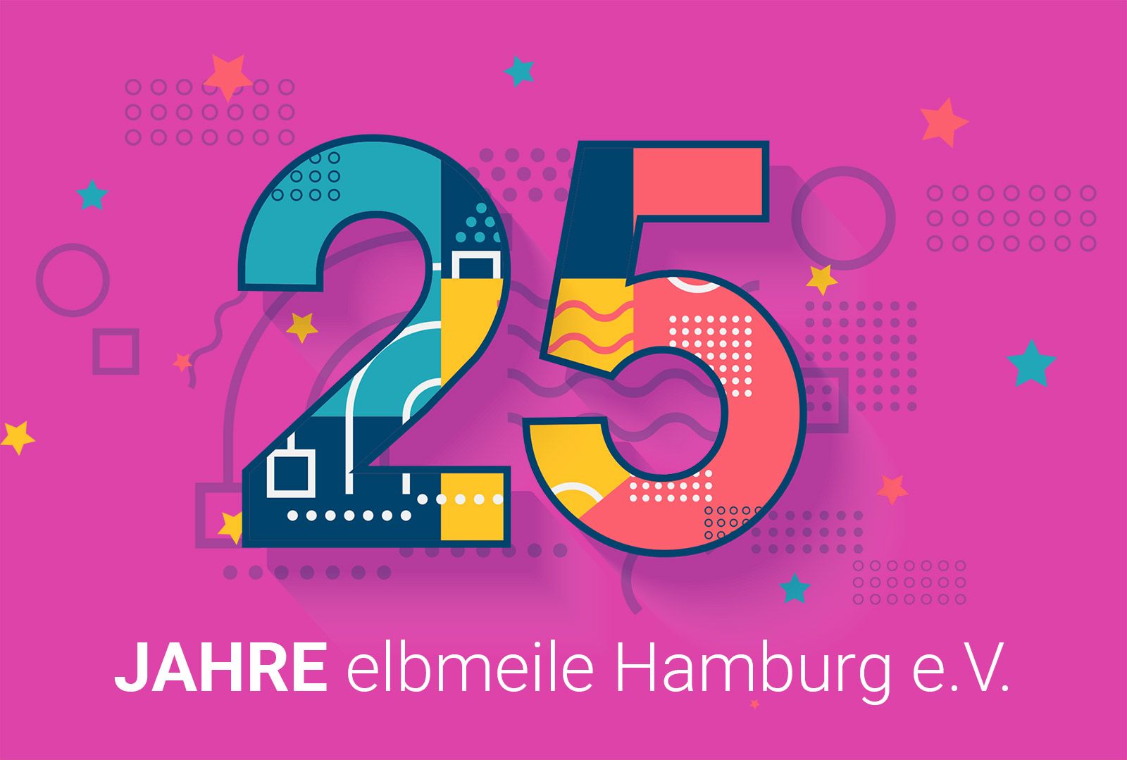 25jahre elbmeile adf124d1 - Elbmeile Hamburg