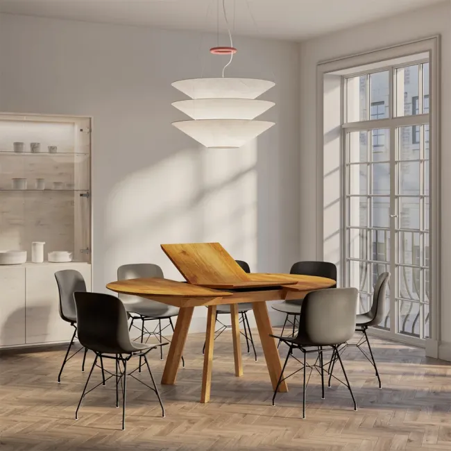 Tische von vitamin design auf der elbmeile