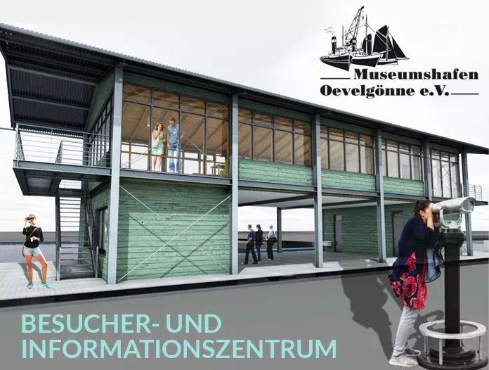 elbmeile 2023 besucher und Informationszentrum museumshafen ada90b0a - Elbmeile Hamburg