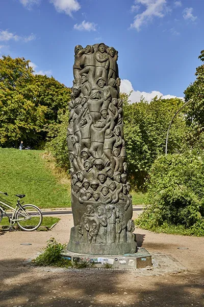 QR-Punkt 39 Die Auswanderer