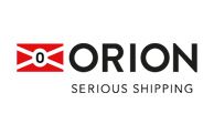 Orion Shipping auf der Elbmeile