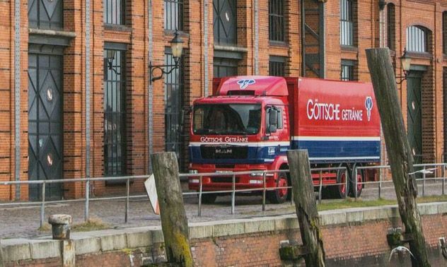 Göttsche Getränke auf der Elbmeile