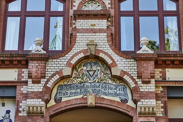 BVE Haus