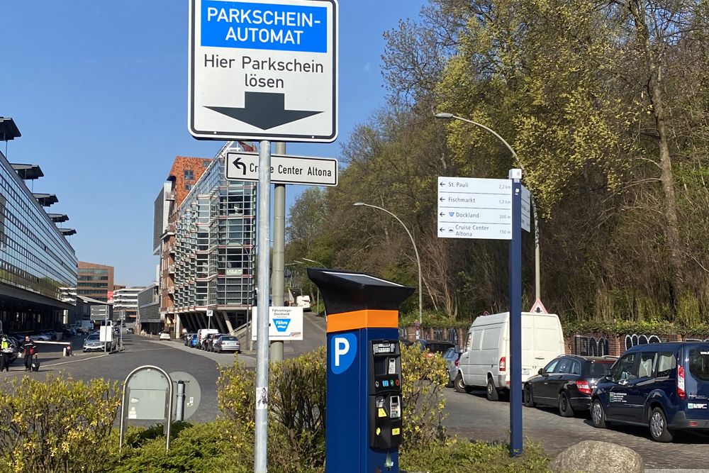 parken auf der elbmeile c5144913 - Elbmeile Hamburg