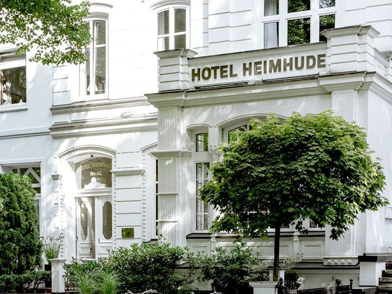 stilwerk Hotel Heimhude gewinnt International Hotel & Property Award