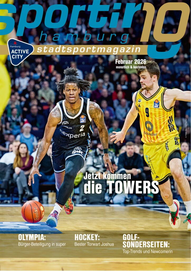  10 Jahre sporting Magazin 