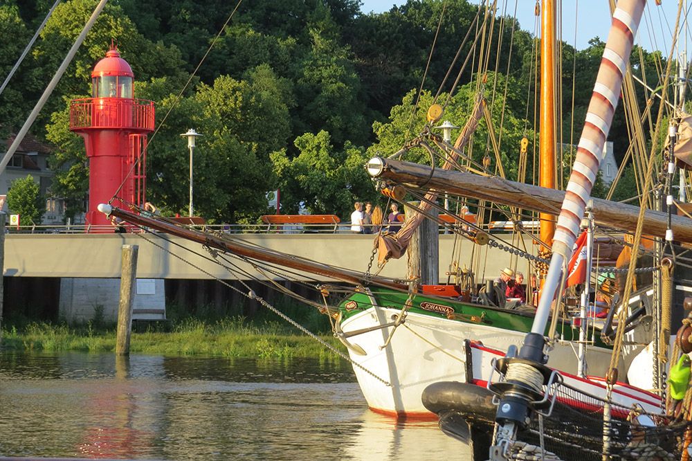 Museumshafen Oevelgoenne e.V. Bjoern-Nicolaisen