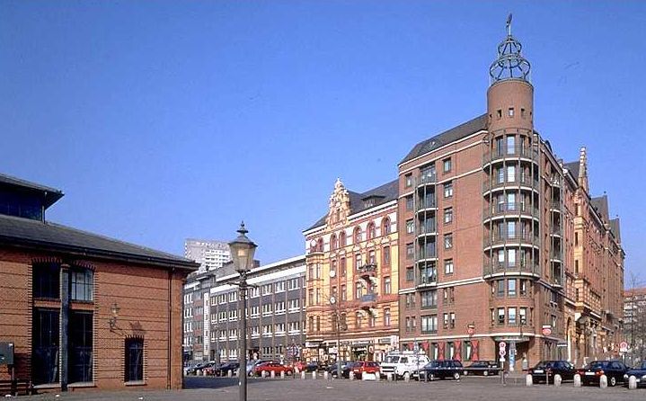 BVE auf der Elbmeile
