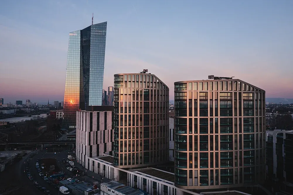 Hafenpark Quartier Frankfurt Living