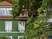 Elbmeile QR-Punkt 51 - Kapitäns Häuser