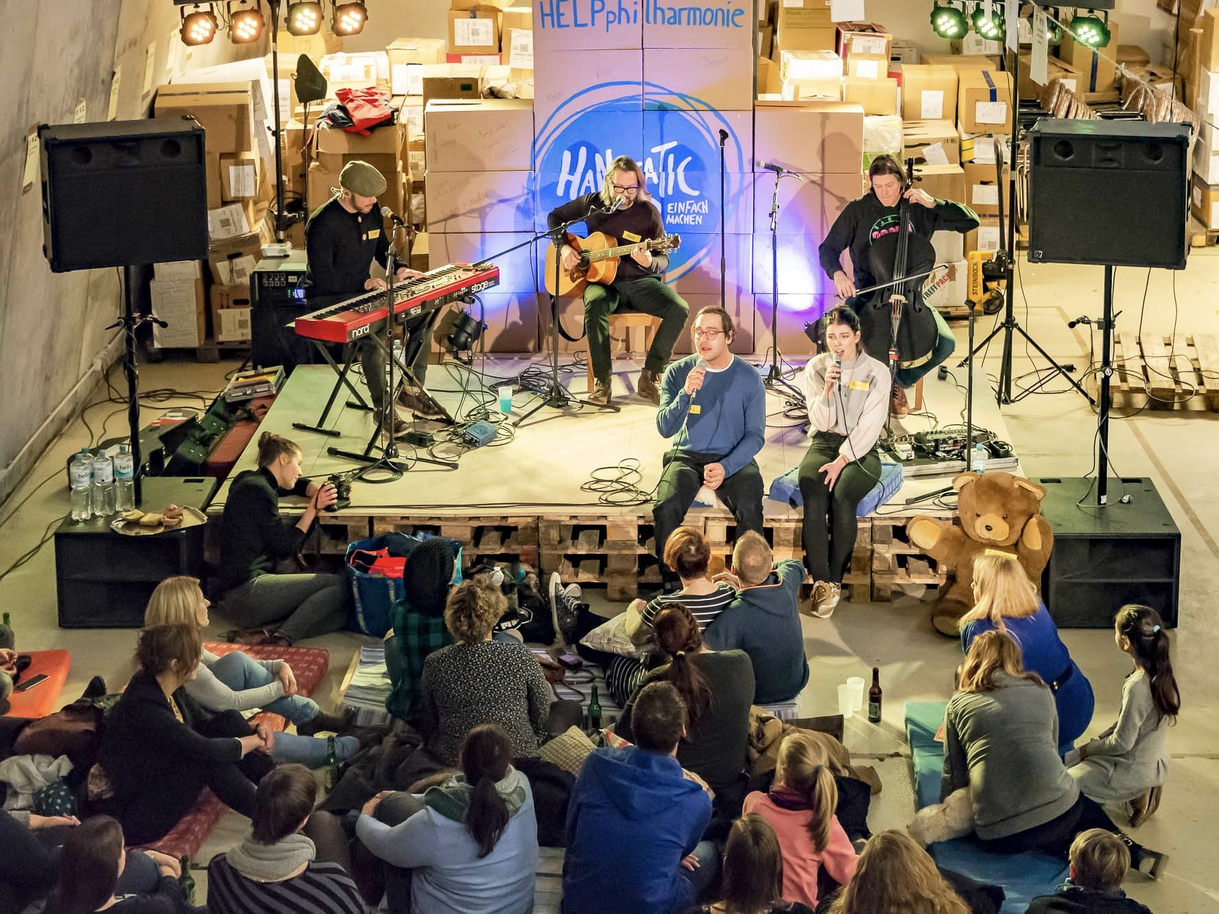 10 Jahre Hanseatic Help