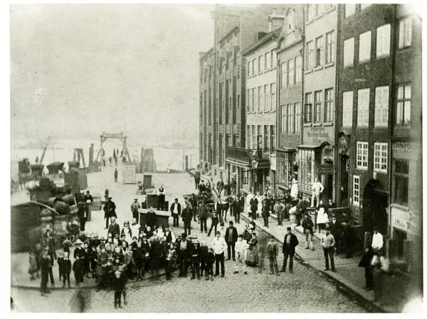 Fischmarkt