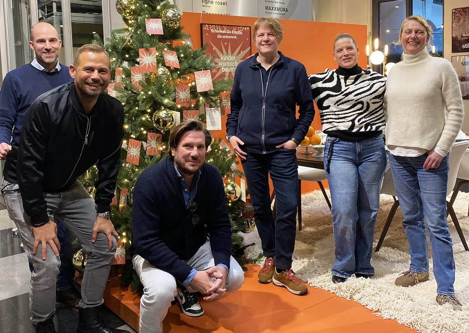 Kinderwunschbaum im stilwerk