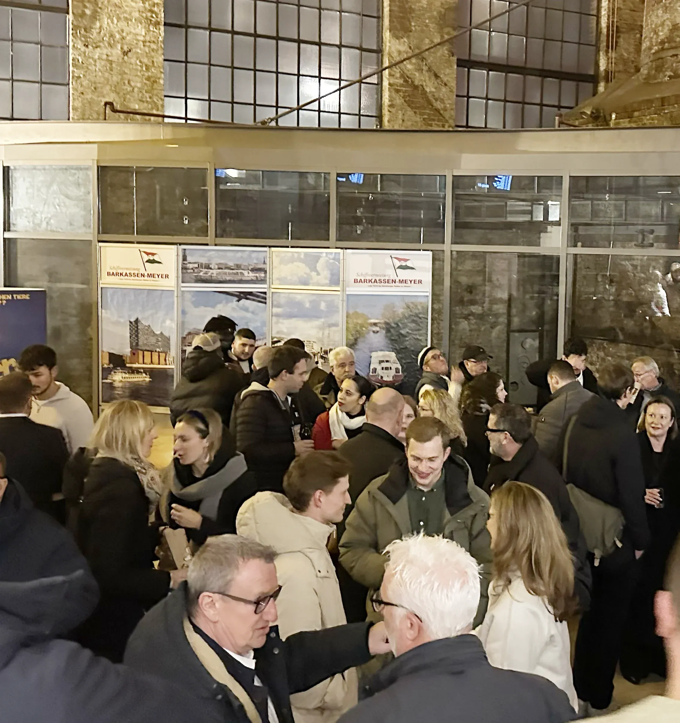 15 Jahre Hubis Kunstbarkassen