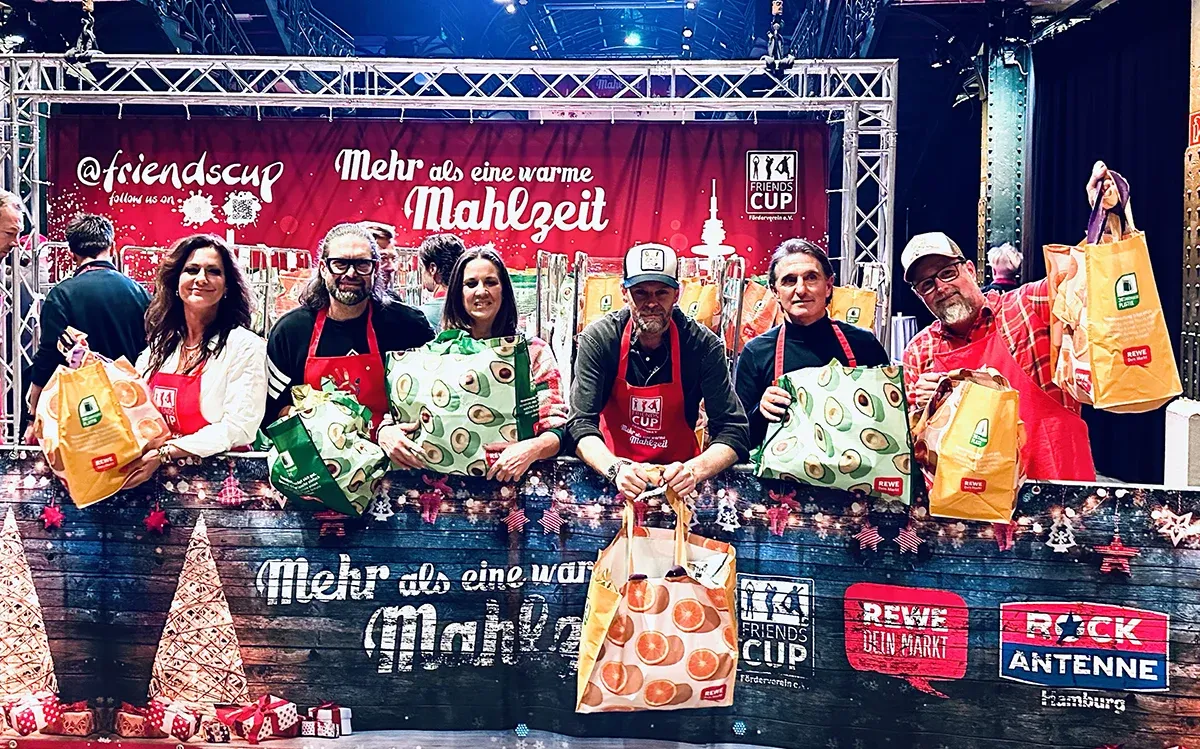  Mehr als eine warme Mahlzeit 