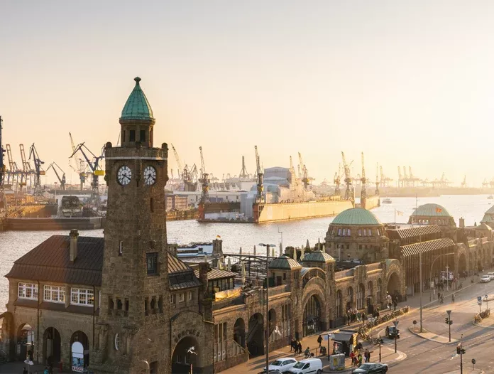 elbmeile Hamburg - Tourismuswirtschaft erholt sich rasant