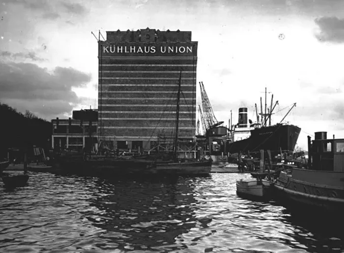 Union Kühlhaus - elbmeile Hamburg - SHMH Altona Museum