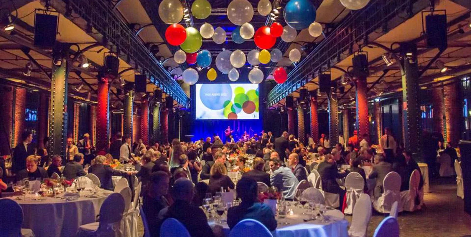 Events auf der elbmeile