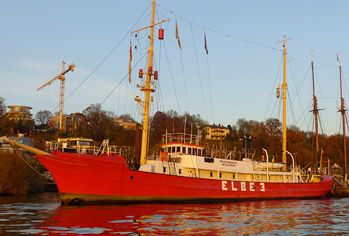 Feuerschiff f506cd5e - Elbmeile Hamburg