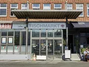 Elbmeile QR-Punkt 29 - Fischmarkt