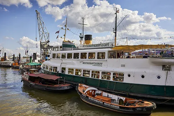 QR-Punkt 55 Museumshafen 
