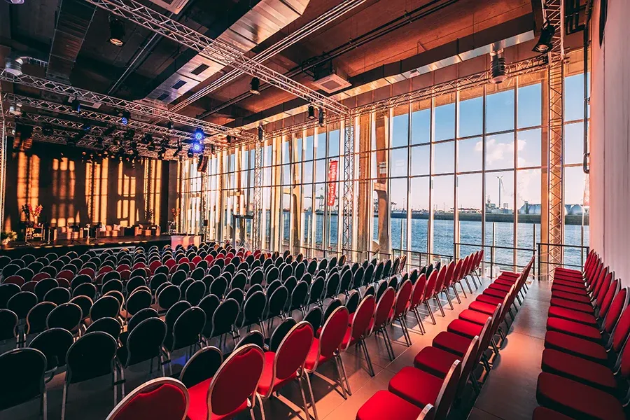 OpernLoft auf der Elbmeile