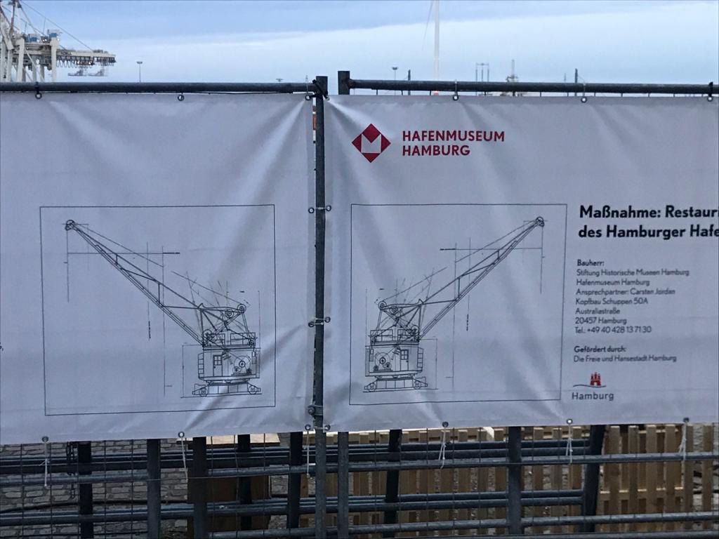 Elbmeile uns seine Holzhafen-Kranen 2 kraene elbmeile hamburg planung f901aa63 - Elbmeile Hamburg