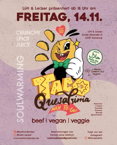 Lütt & Lecker Veranstaltungen