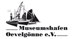 Museumshafen Oevelgönne auf der Elbmeile