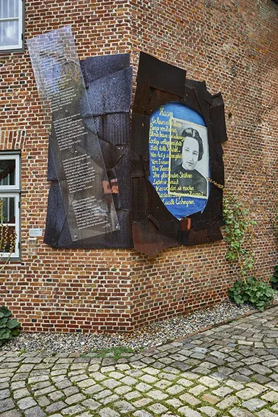 QR-Punkt 49 Lawaetz Stiftung 