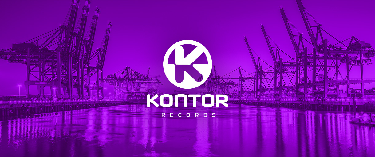 Kontor Records auf der Elbmeile