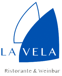 Logo la vela - Elbmeile Hamburg