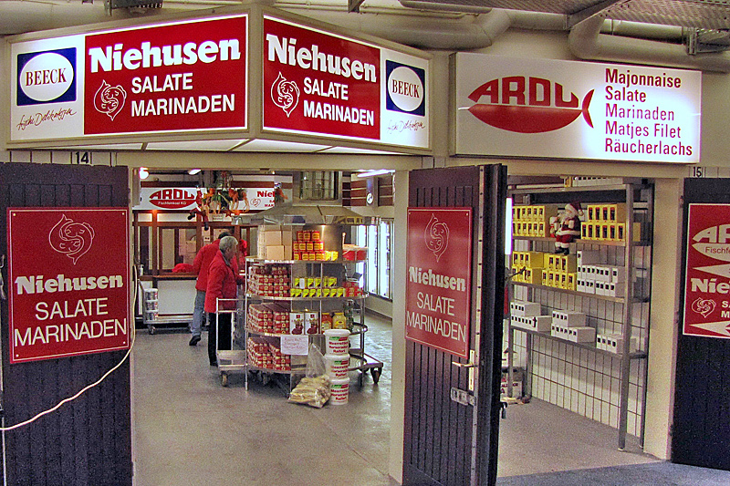 Niehusen auf der Elbmeile