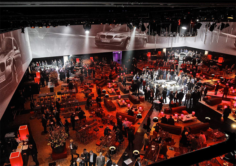 Hamburg Cruise Center Altona / HCC - Elbmeile Hamburg e.V.