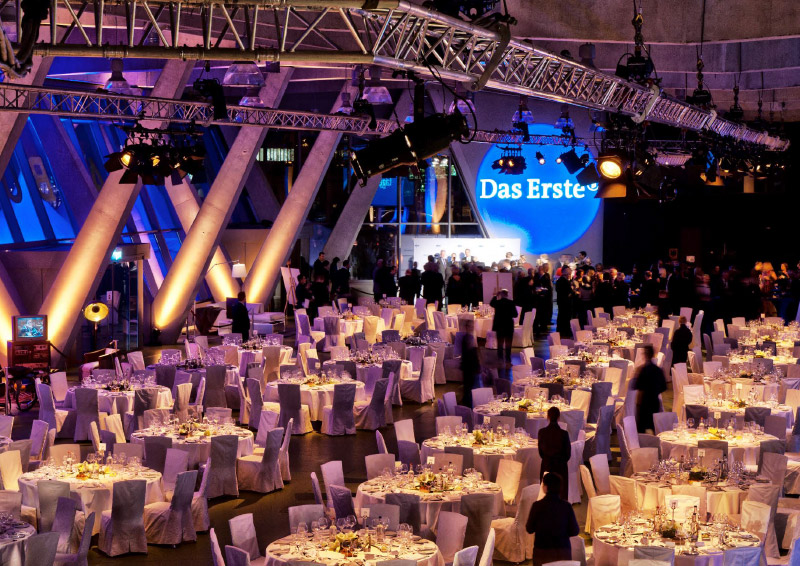 Hamburg Cruise Center Altona / HCC - Elbmeile Hamburg e.V.