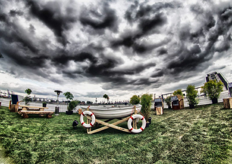 Hamburg Cruise Center Altona / HCC - Elbmeile Hamburg e.V.
