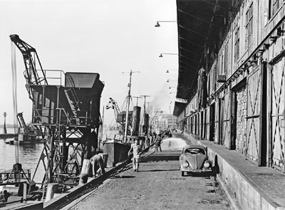 fischhafen hh - Elbmeile Hamburg