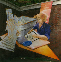 Frauen Freiluft Galerie - Elbmeile Hamburg e.V.