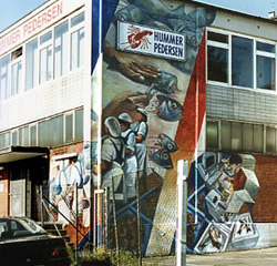 Frauen Freiluft Galerie - Elbmeile Hamburg e.V.