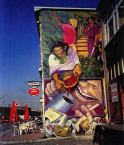 Frauen Freiluft Galerie - Elbmeile Hamburg e.V.