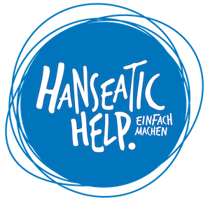 Hanseatic Help e.V. auf der Elbmeile