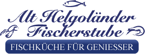 Alt Helgolaender Fischerstube auf der Elbmeile