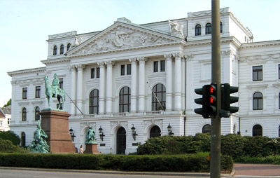 elbmeile altona rathaus - Elbmeile Hamburg