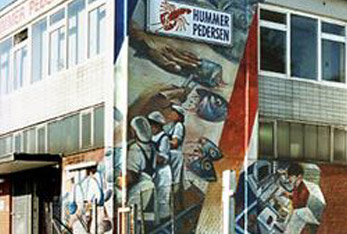 elbmeile galerie - Elbmeile Hamburg