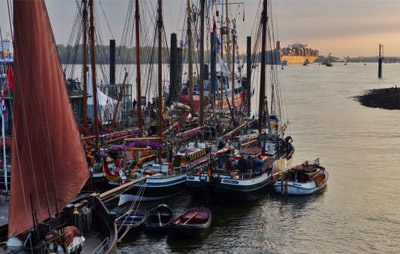 elbmeile museumshafen - Elbmeile Hamburg