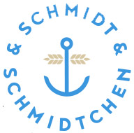 Schmidt und Schmidtchen auf der Elbmeile