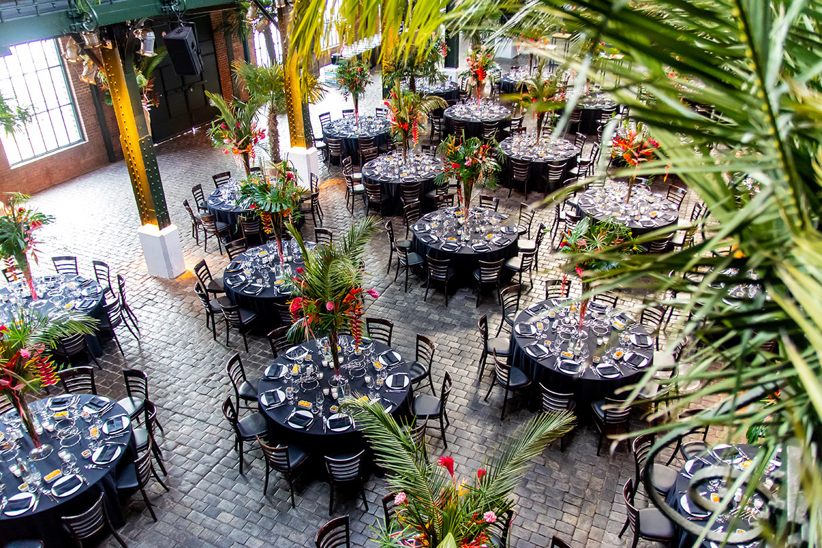 Fischauktionshalle Event Elbmeile