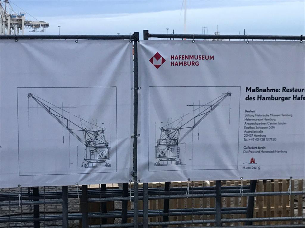 kraene elbmeile hamburg planung - Elbmeile Hamburg