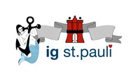 IG St. Pauli auf der Elbmeile