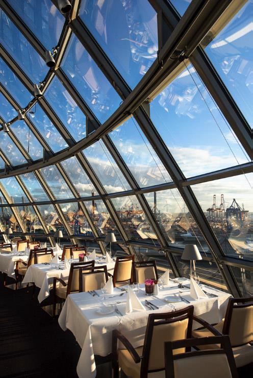 HAM Restaurant 4 - Elbmeile Hamburg